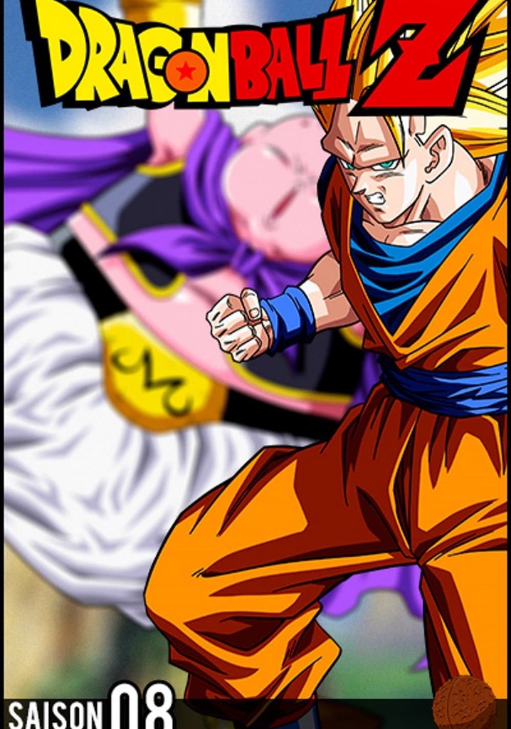 Saison 8 Dragon Ball Z streaming regarder les épisodes